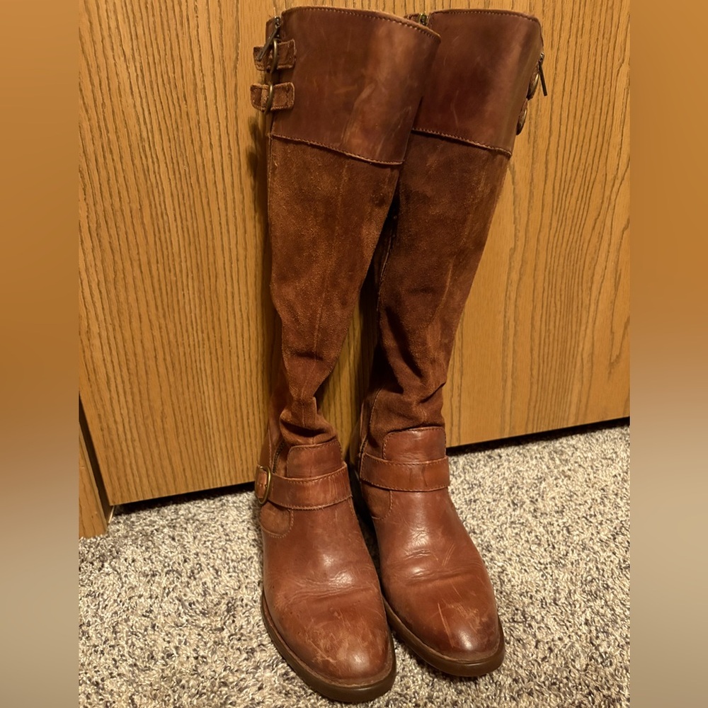 Knee-High b.o.c Boots